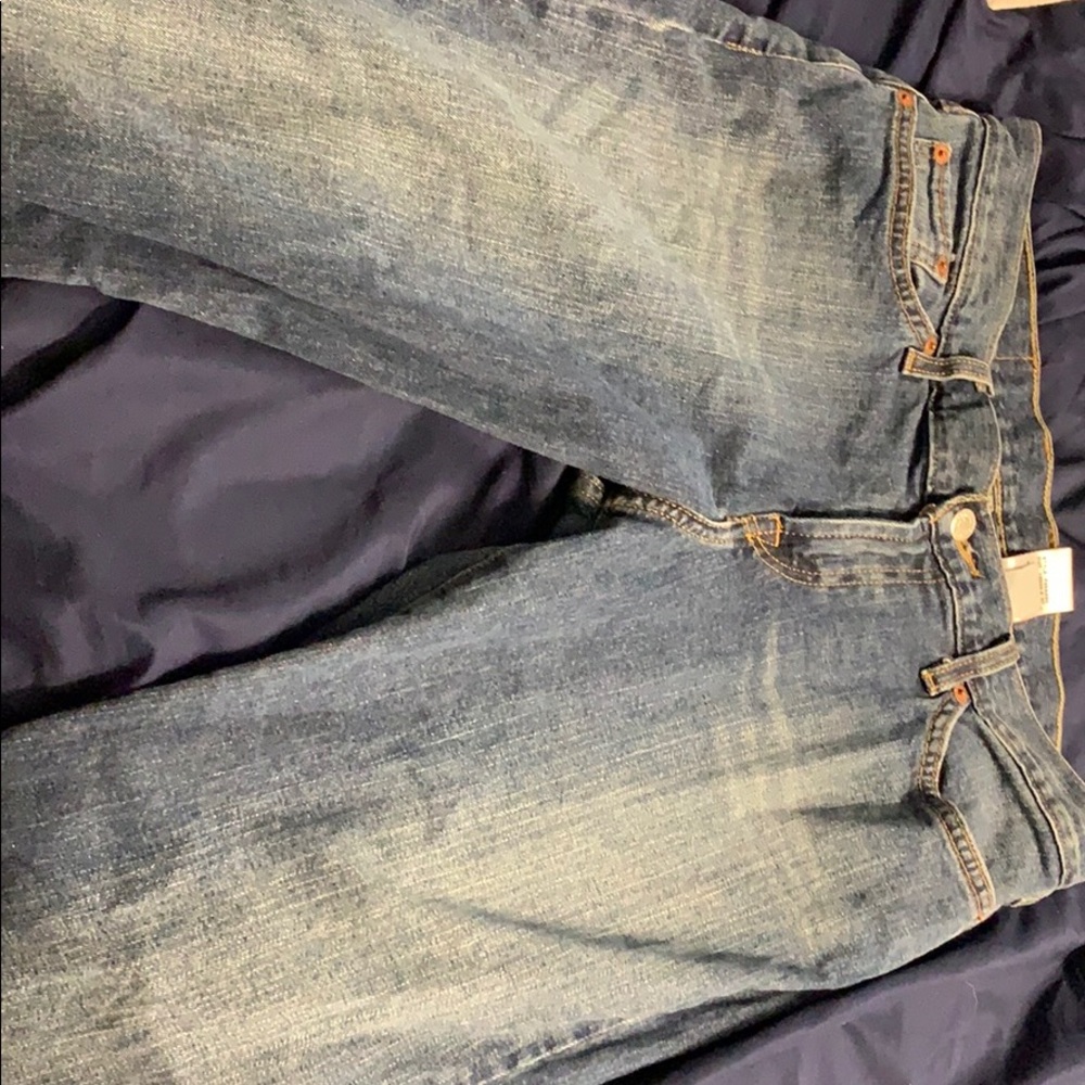 Size 10 lucky Jeans
